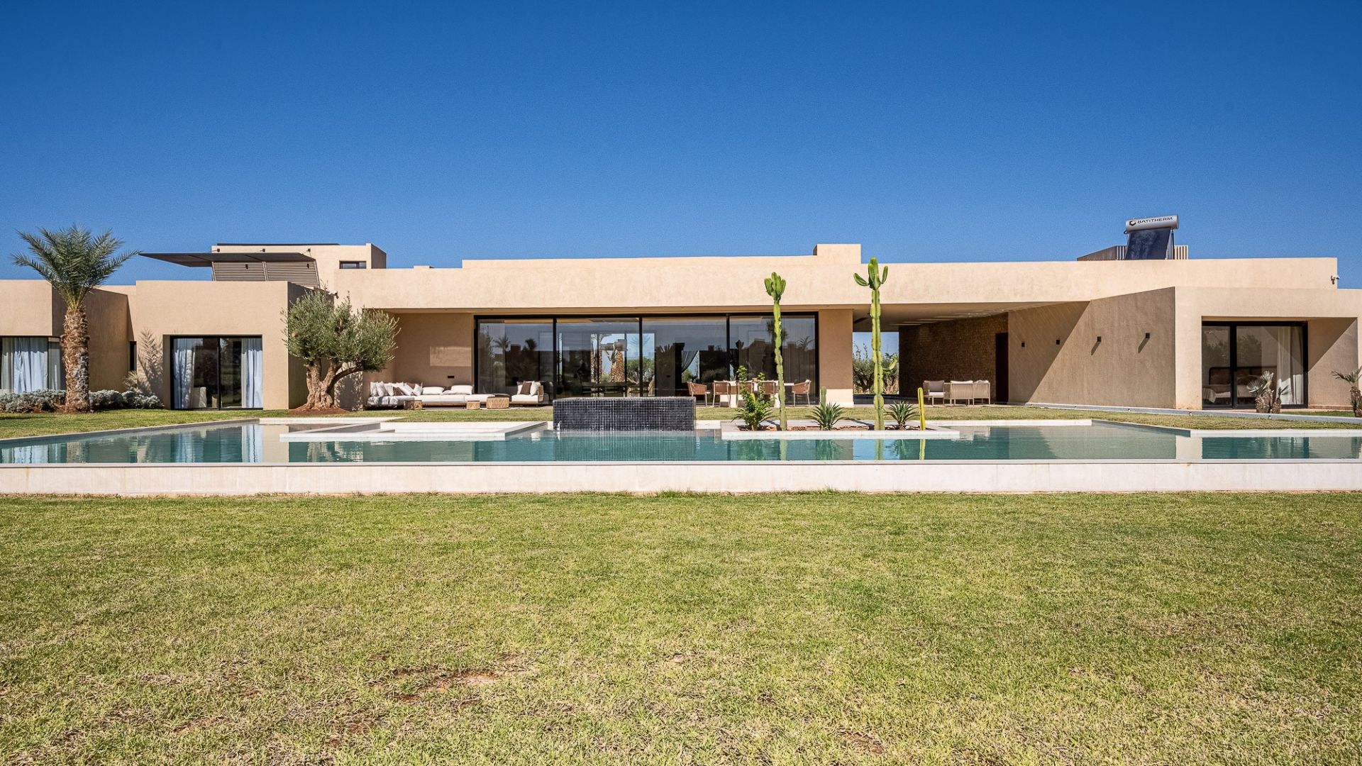 Acheter Villa 15 pièces 1500 m² Marrakech