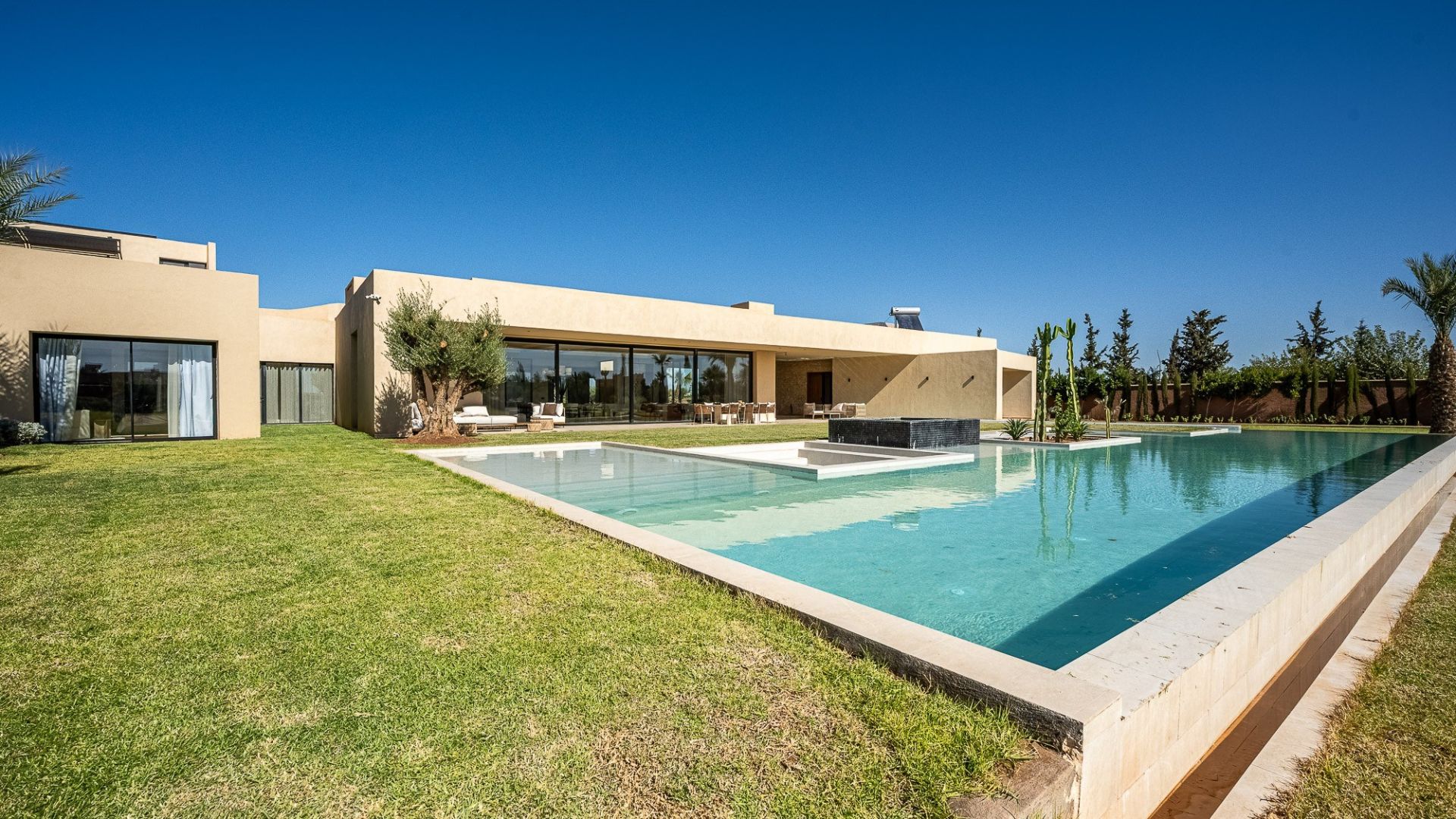 Acheter Villa 15 pièces 1500 m² Marrakech