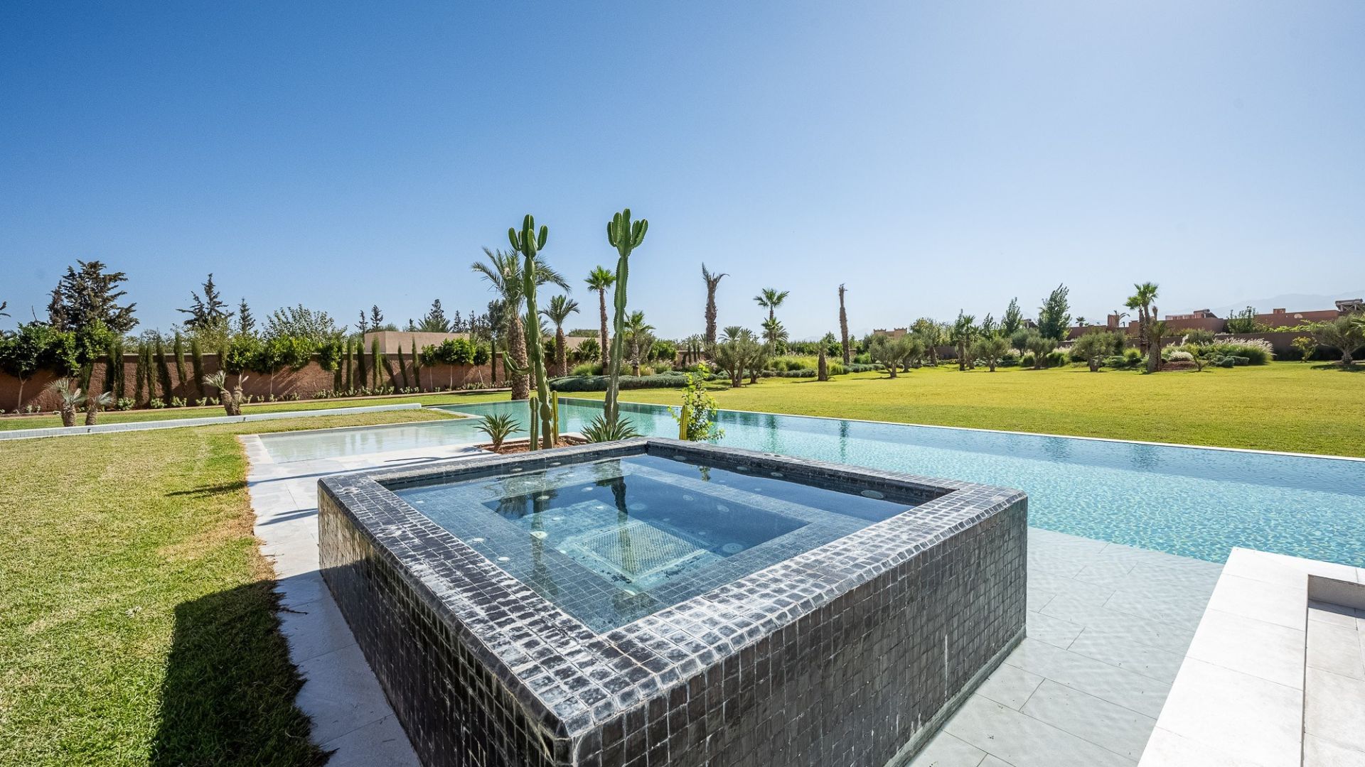 Acheter Villa 15 pièces 1500 m² Marrakech