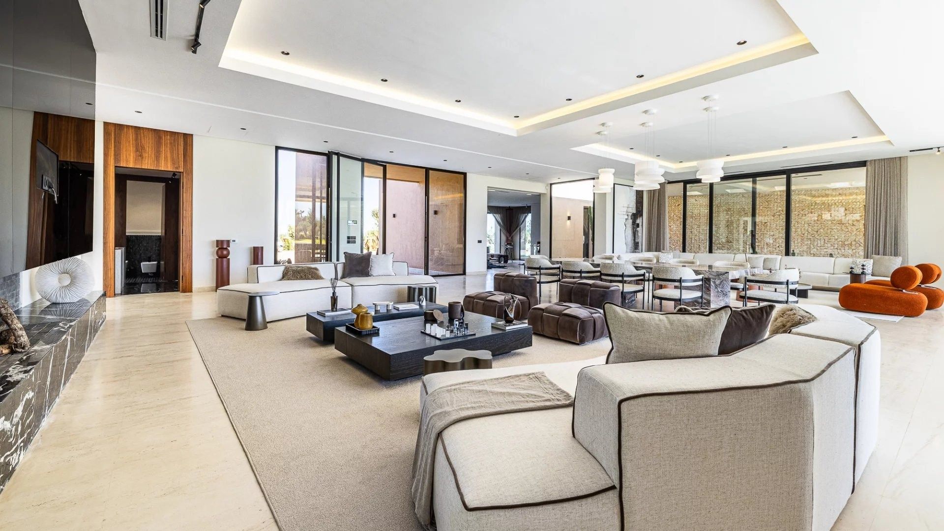 Acheter Villa 15&nbsp;pièces 1500&nbsp;m² Marrakech