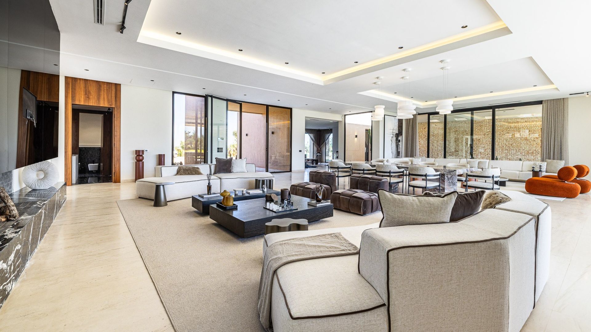 Acheter Villa 15 pièces 1500 m² Marrakech