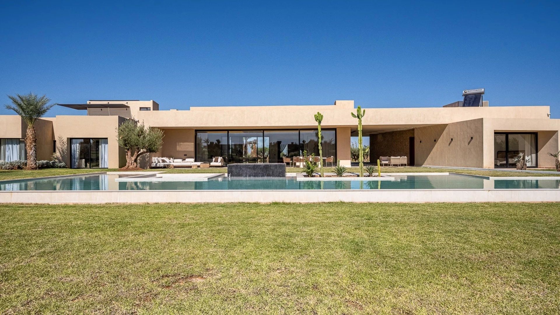 Acheter Villa 15&nbsp;pièces 1500&nbsp;m² Marrakech