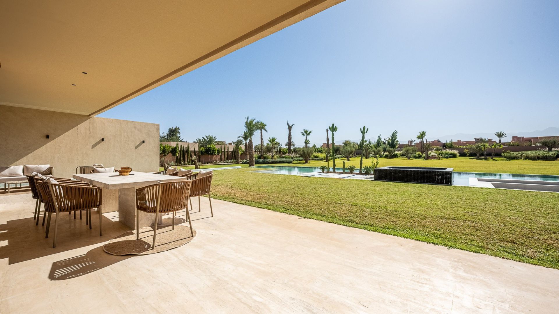 Acheter Villa 15 pièces 1500 m² Marrakech