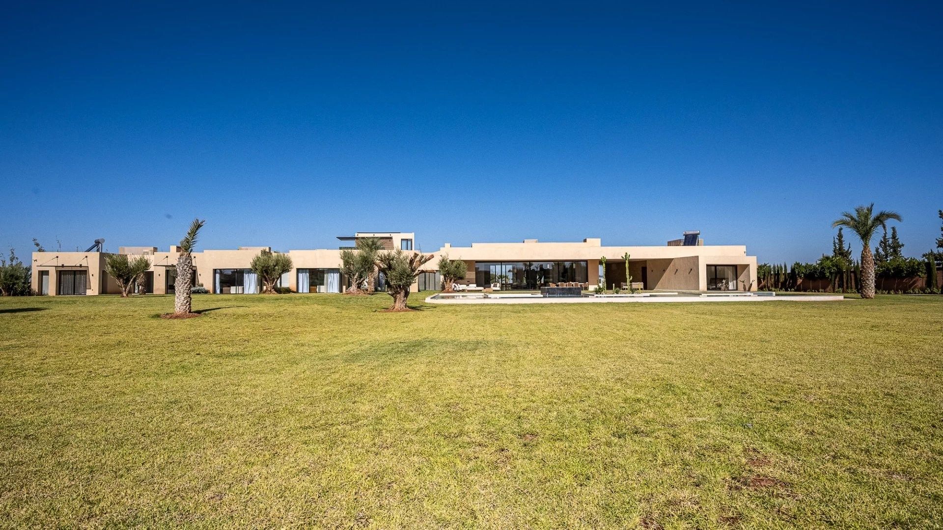 Acheter Villa 15&nbsp;pièces 1500&nbsp;m² Marrakech