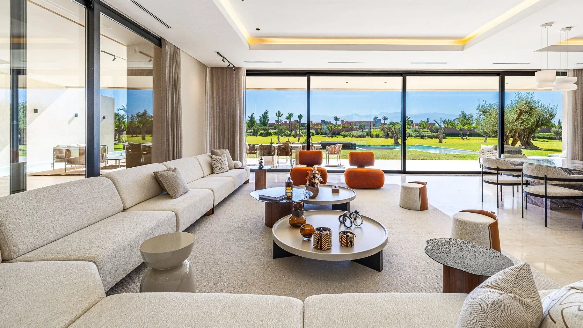 Acheter Villa 15&nbsp;pièces 1500&nbsp;m² Marrakech