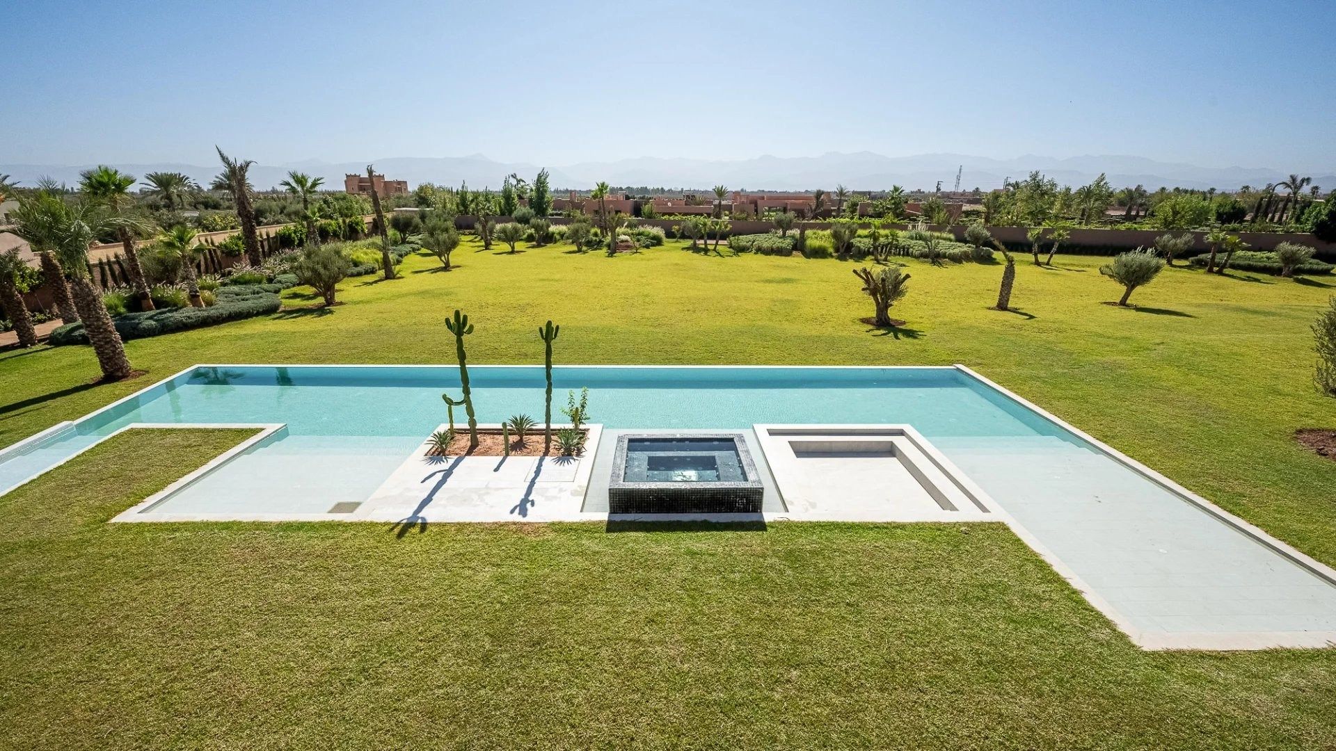 Acheter Villa 15&nbsp;pièces 1500&nbsp;m² Marrakech