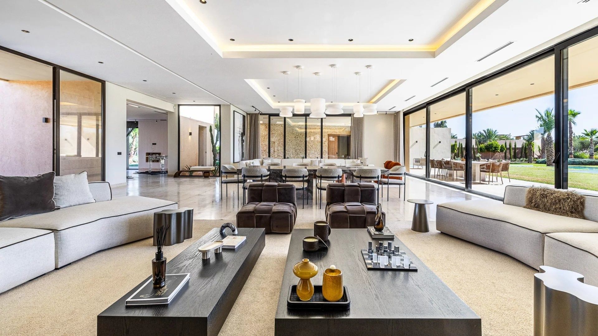 Acheter Villa 15&nbsp;pièces 1500&nbsp;m² Marrakech