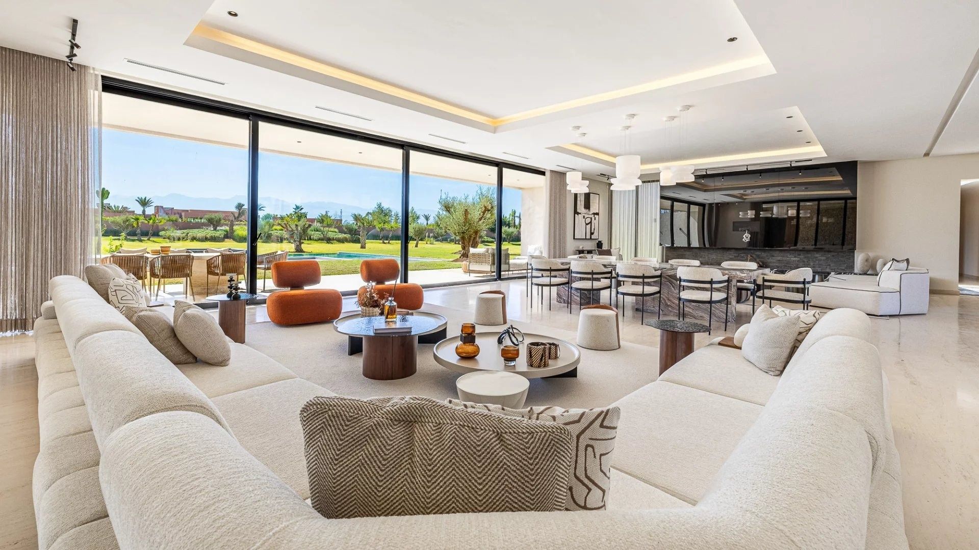 Acheter Villa 15&nbsp;pièces 1500&nbsp;m² Marrakech