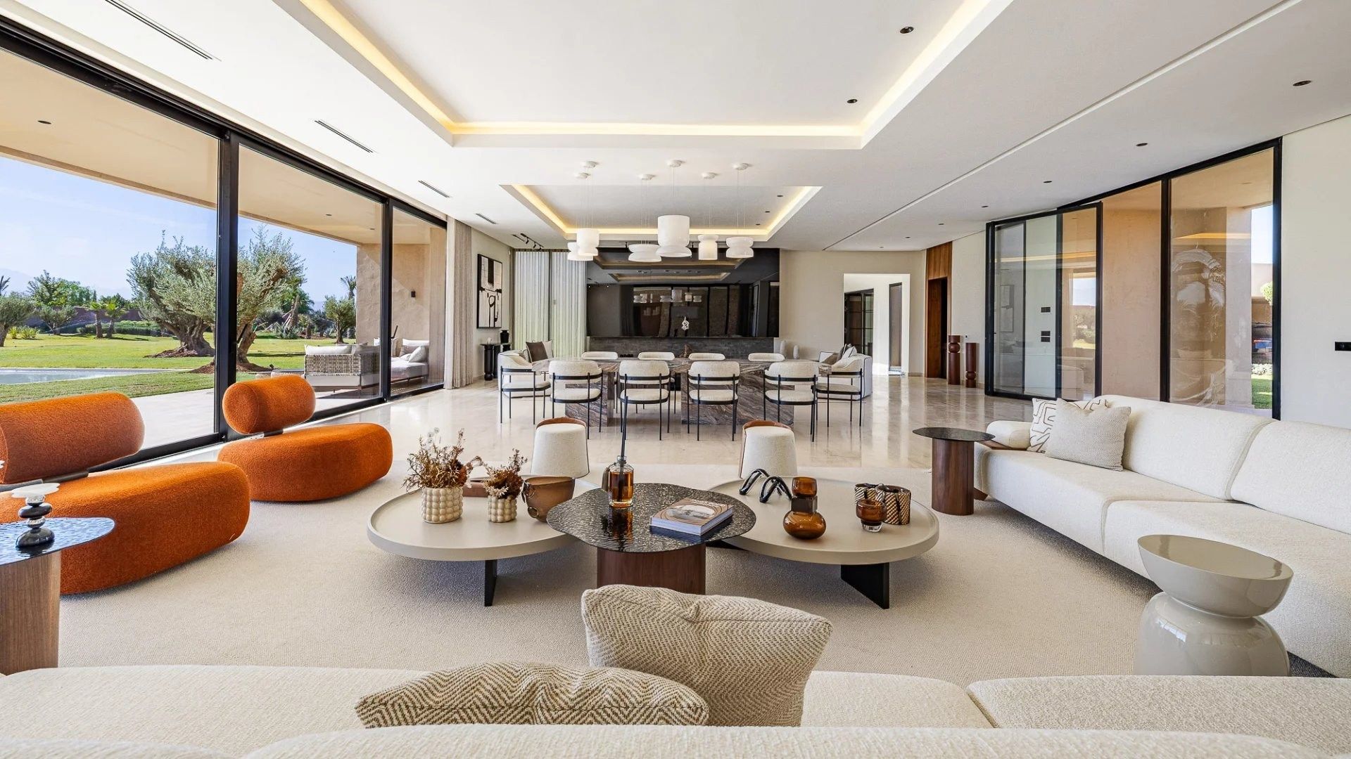 Acheter Villa 15&nbsp;pièces 1500&nbsp;m² Marrakech
