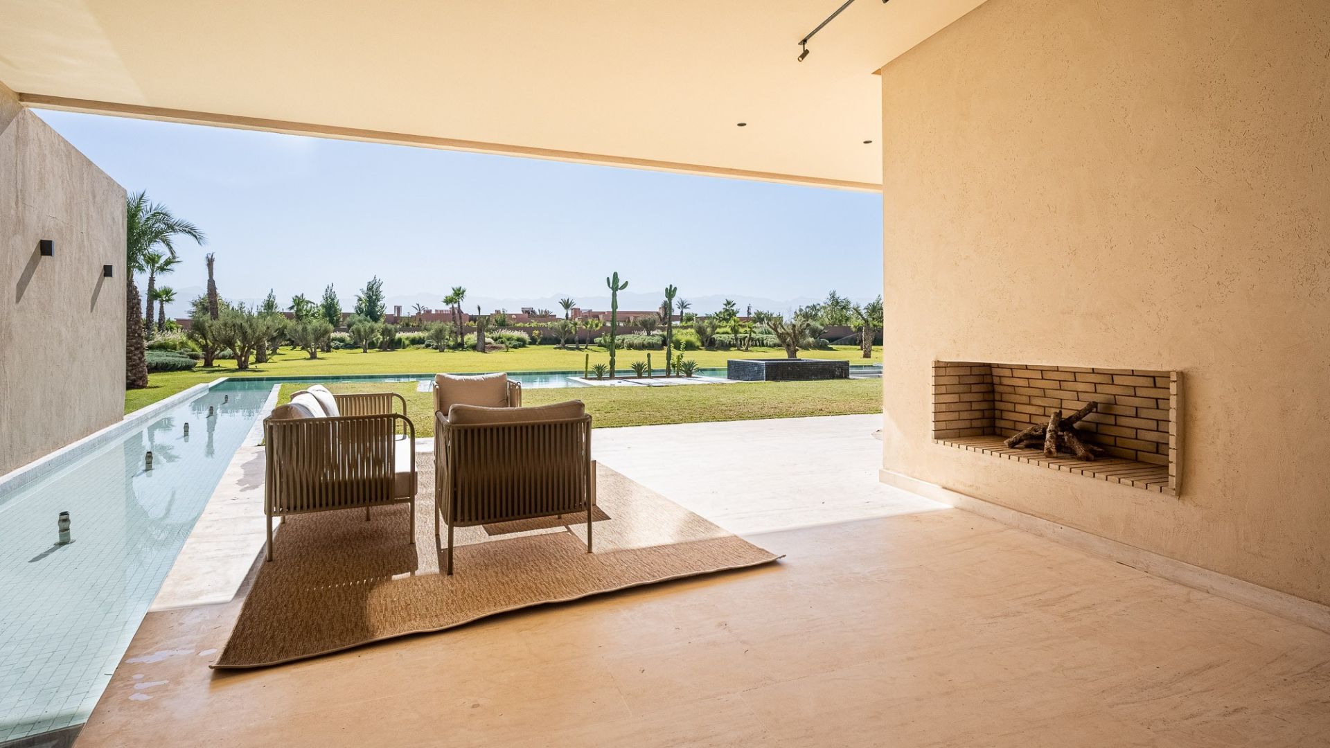 Acheter Villa 15 pièces 1500 m² Marrakech