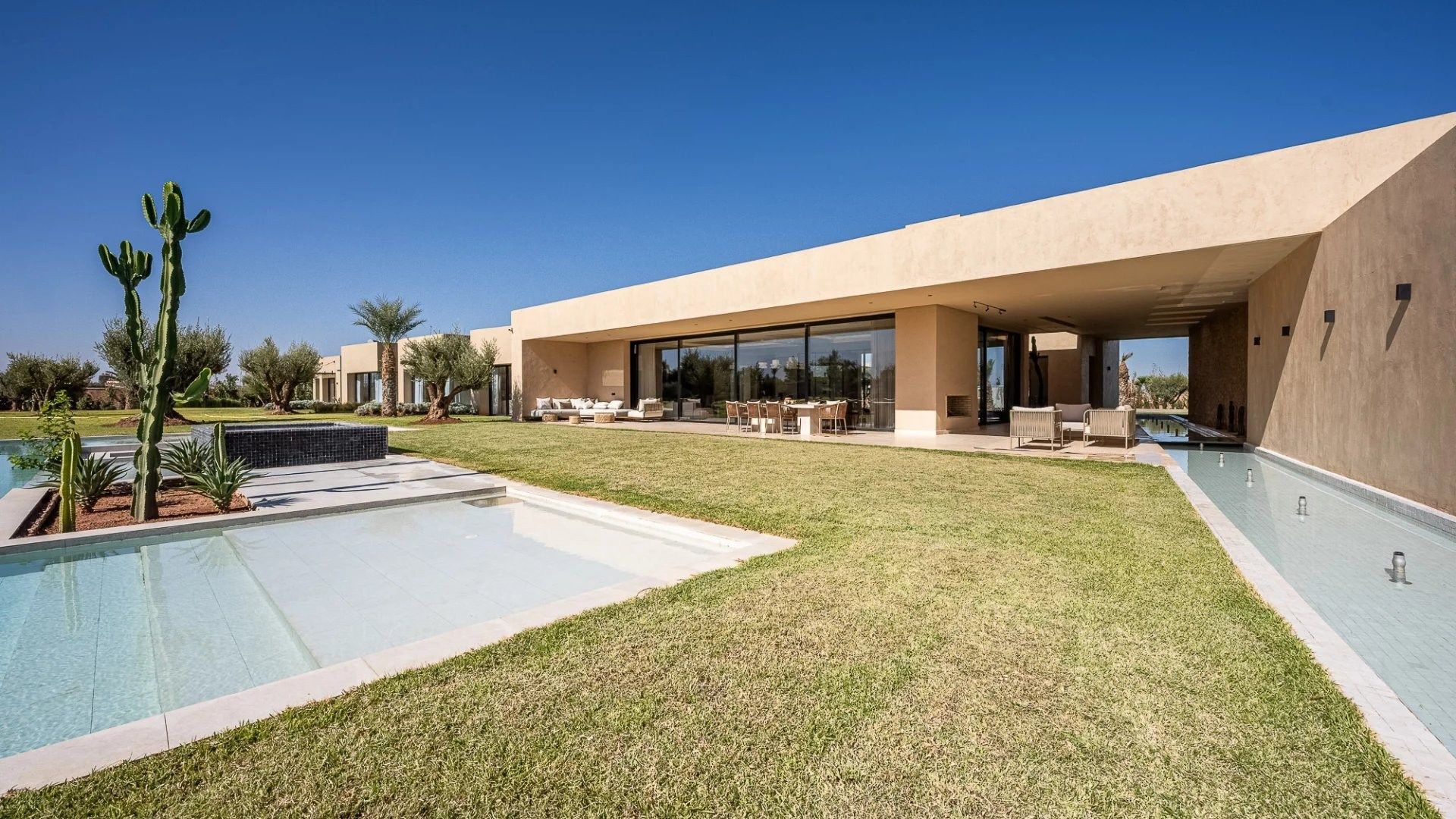 Acheter Villa 15&nbsp;pièces 1500&nbsp;m² Marrakech