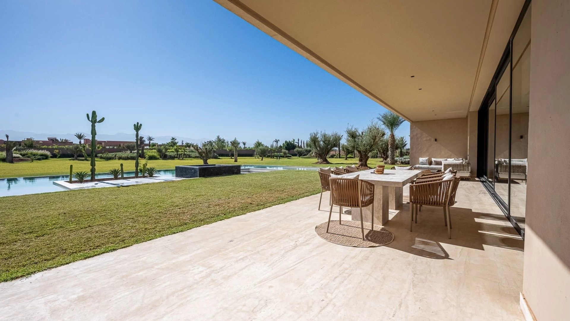 Acheter Villa 15&nbsp;pièces 1500&nbsp;m² Marrakech