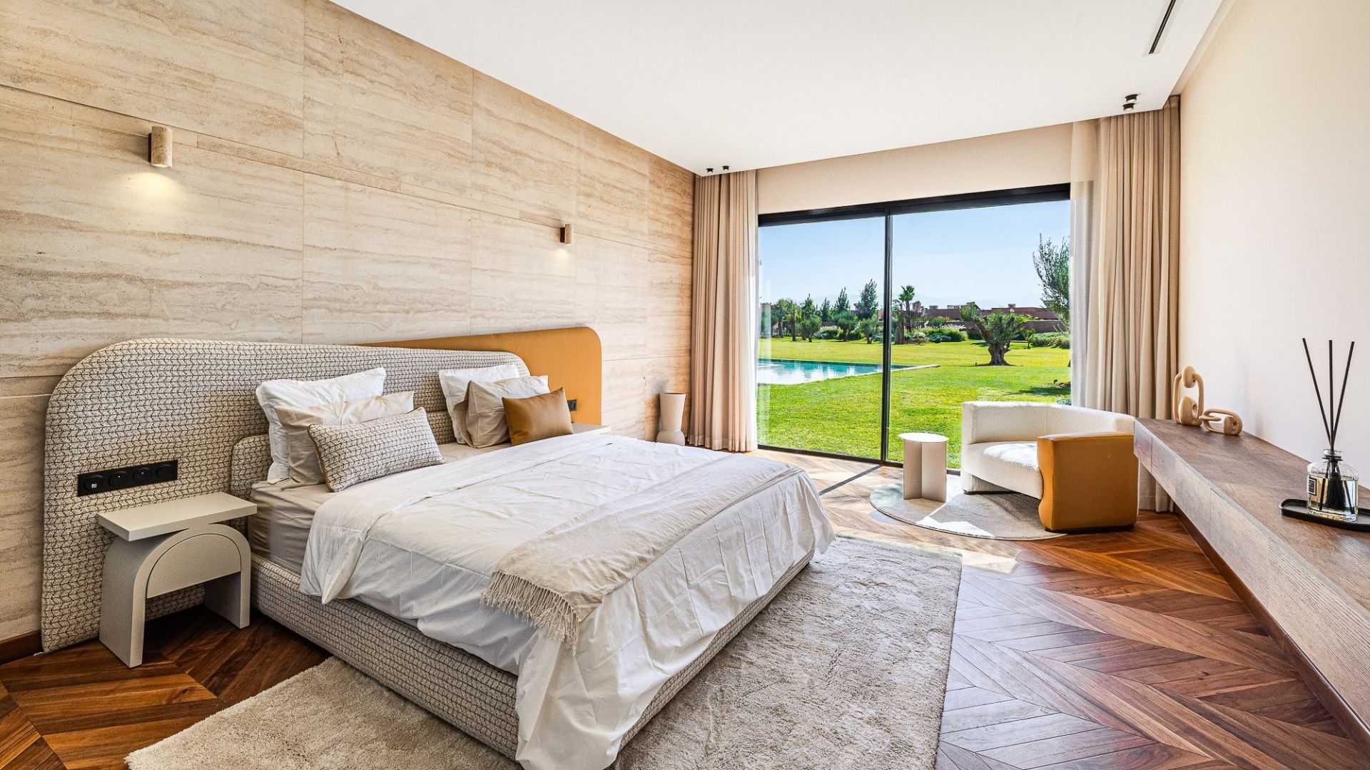 Acheter Villa 15 pièces 1500 m² Marrakech