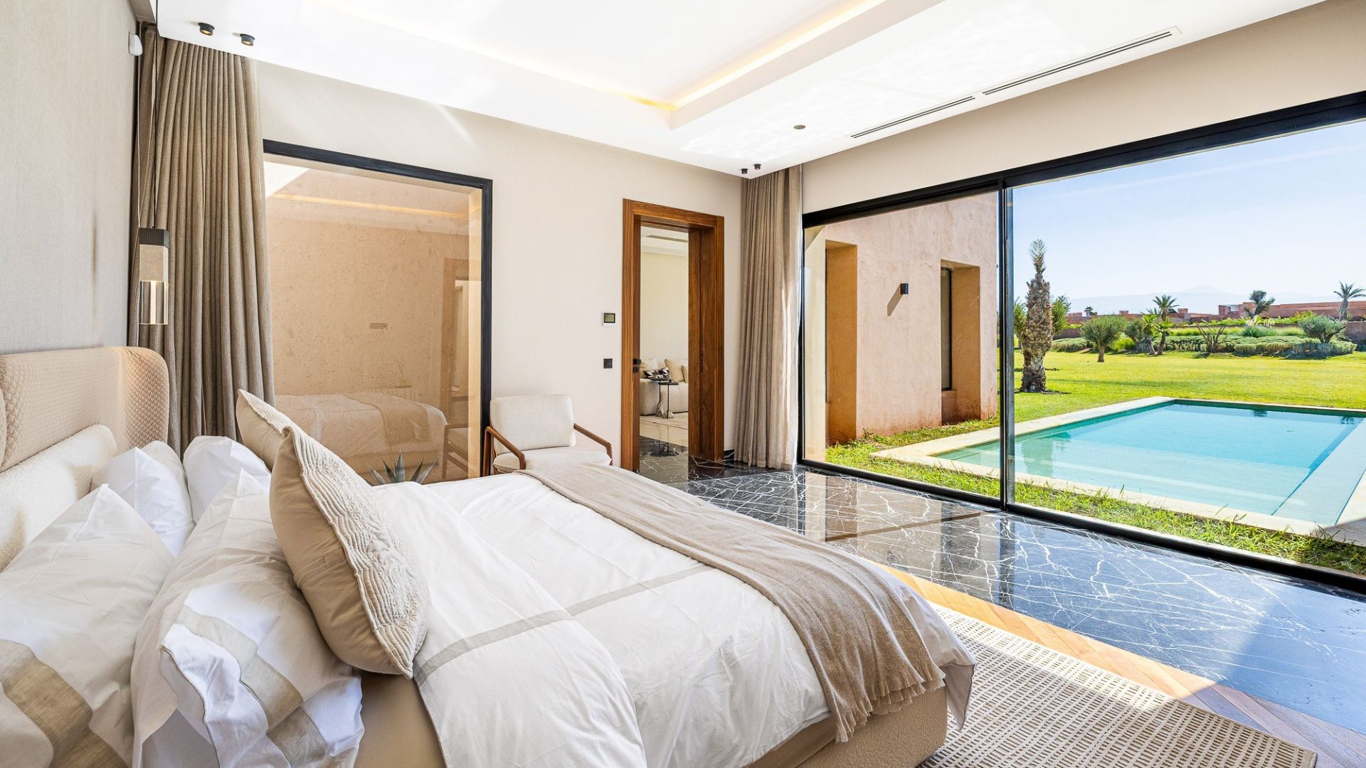 Acheter Villa 15 pièces 1500 m² Marrakech