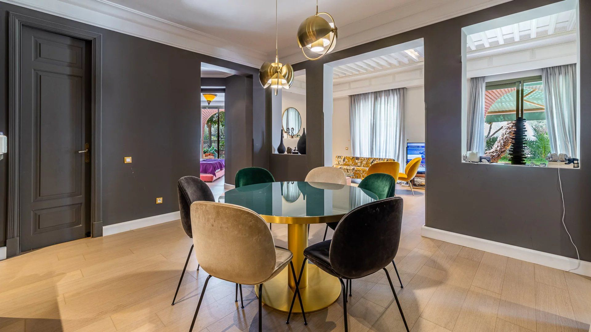 Acheter Appartement 5 pièces 140 m² Marrakech