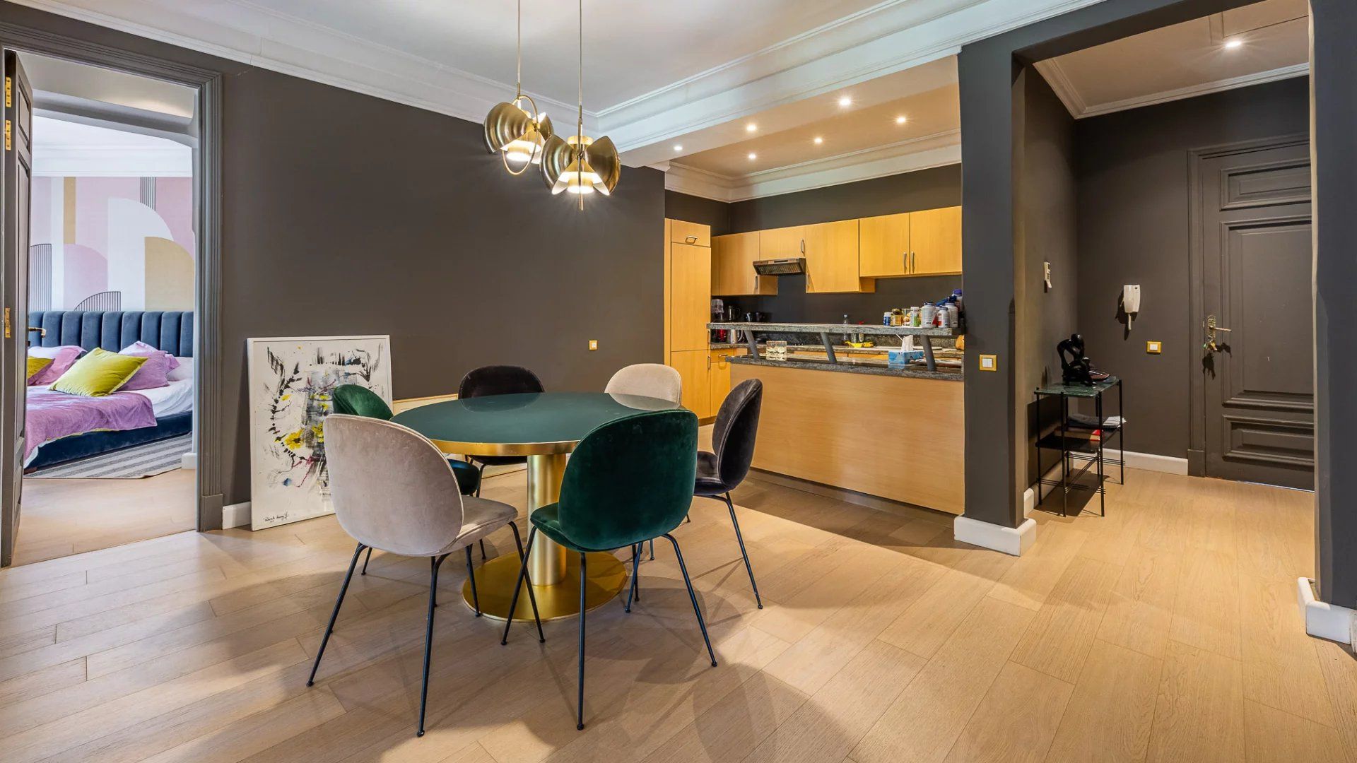 Acheter Appartement 5 pièces 140 m² Marrakech