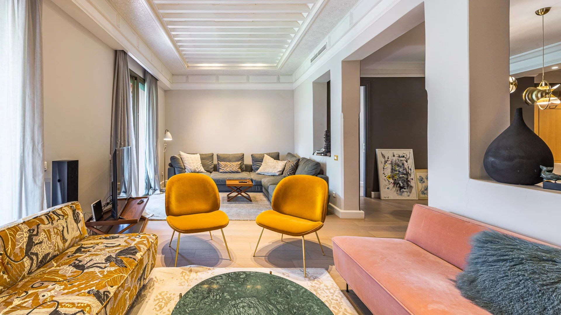 Acheter Appartement 5&nbsp;pièces 140&nbsp;m² Marrakech