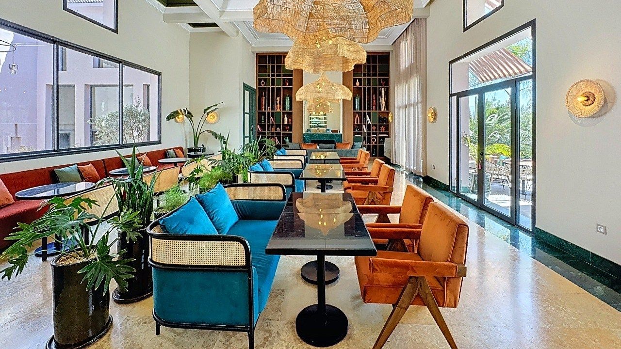 Acheter Villa 20 pièces 1000 m² Marrakech