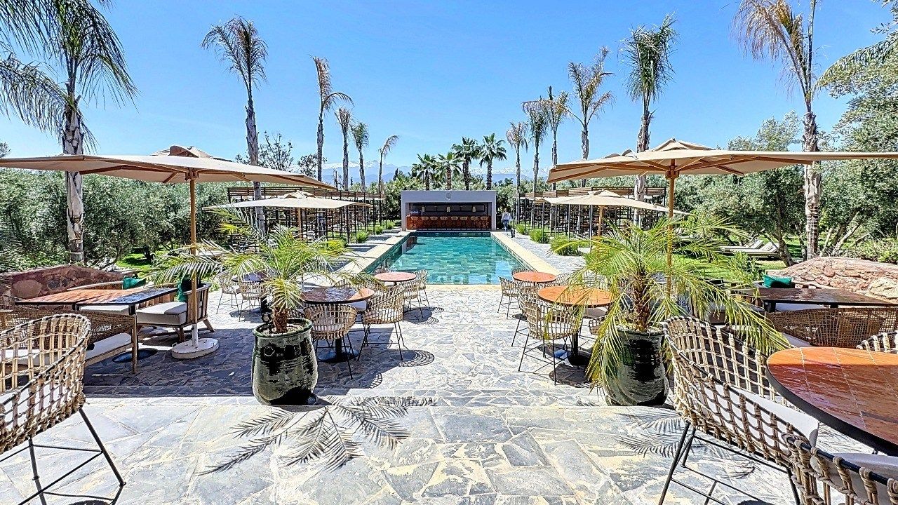 Acheter Villa 20 pièces 1000 m² Marrakech