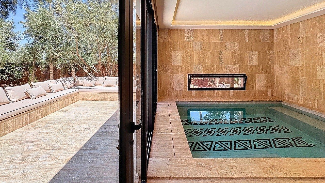 Acheter Villa 20 pièces 1000 m² Marrakech