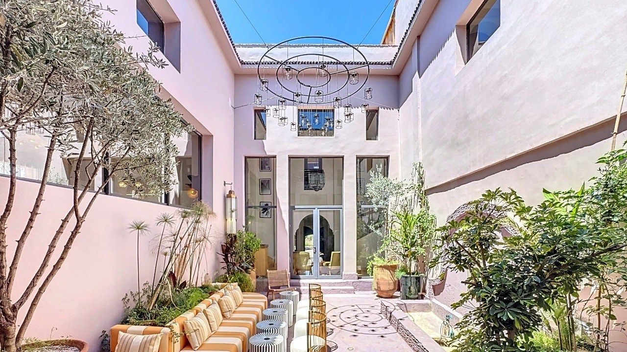 Acheter Villa 20 pièces 1000 m² Marrakech