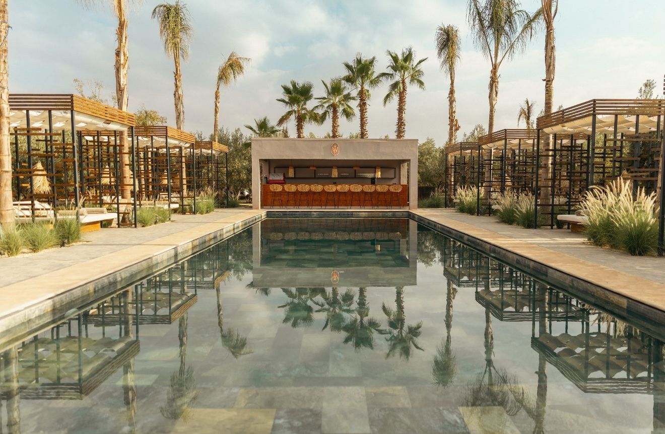 Acheter Villa 20 pièces 1000 m² Marrakech