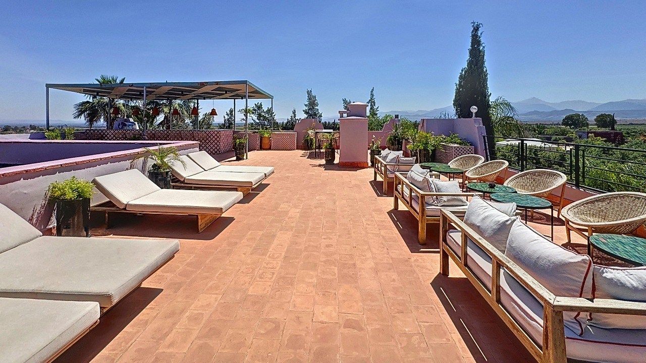 Acheter Villa 20 pièces 1000 m² Marrakech