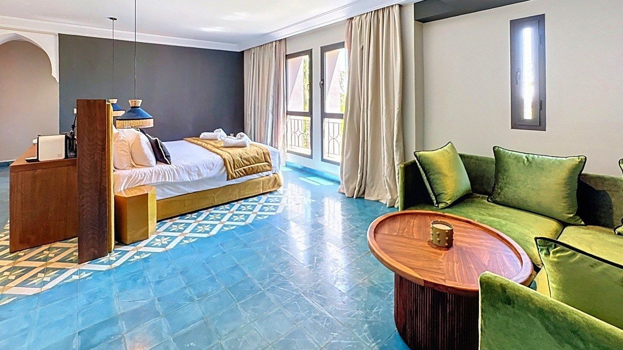 Acheter Villa 20 pièces 1000 m² Marrakech