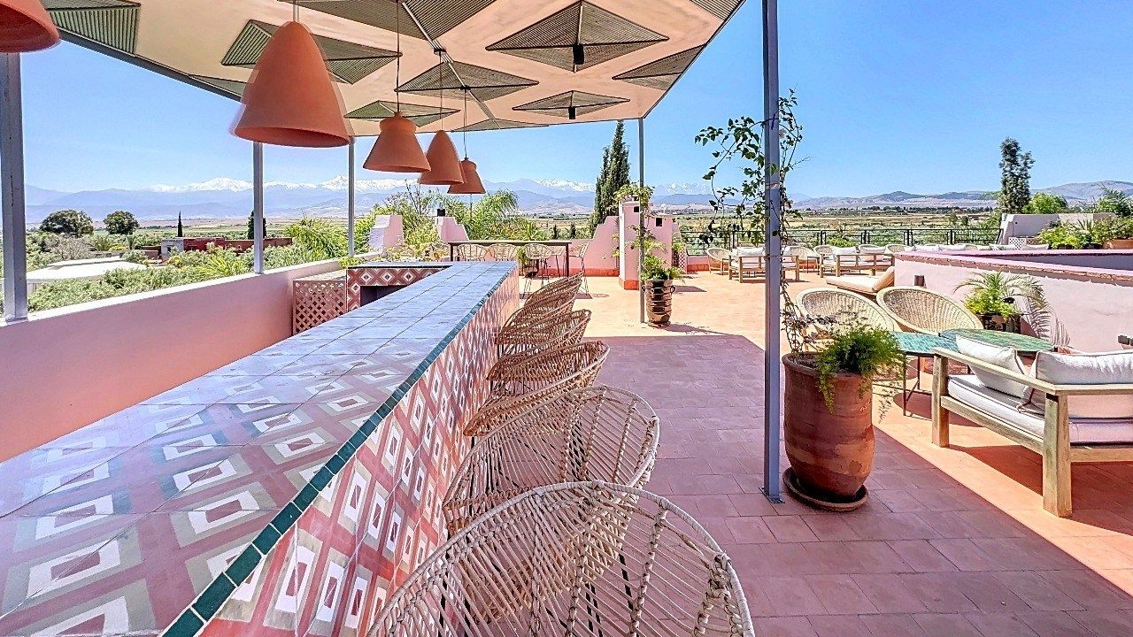 Acheter Villa 20 pièces 1000 m² Marrakech