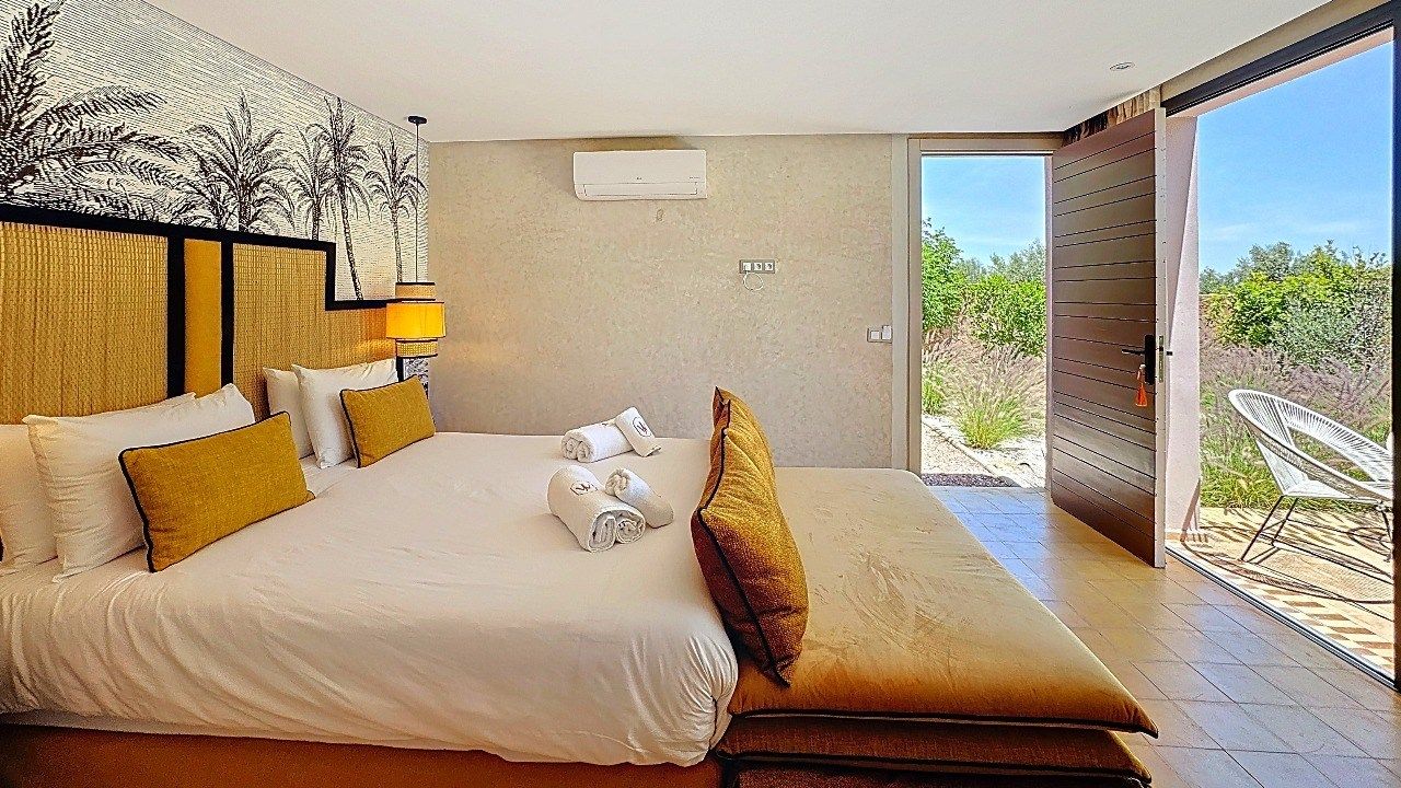 Acheter Villa 20 pièces 1000 m² Marrakech