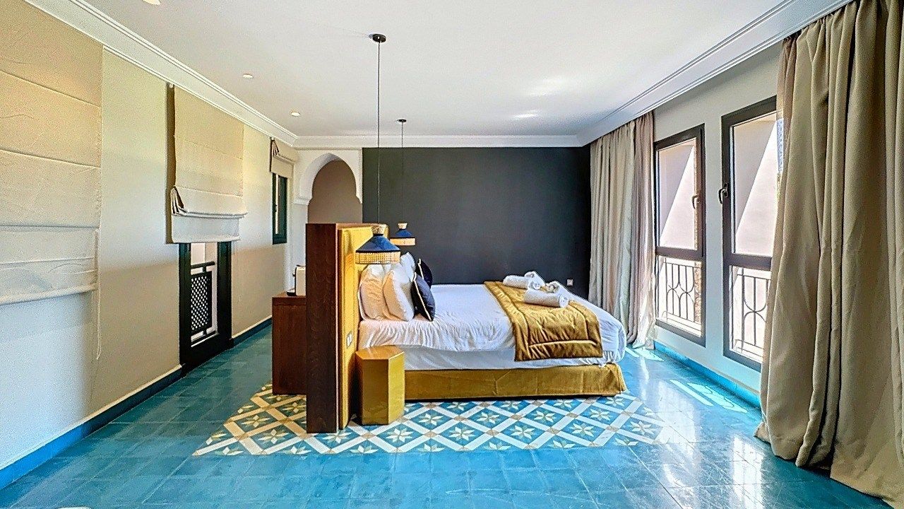 Acheter Villa 20 pièces 1000 m² Marrakech