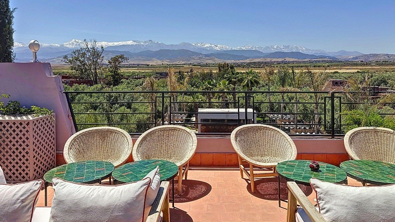 Acheter Villa 20 pièces 1000 m² Marrakech