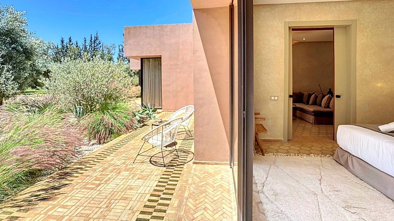Acheter Villa 20 pièces 1000 m² Marrakech