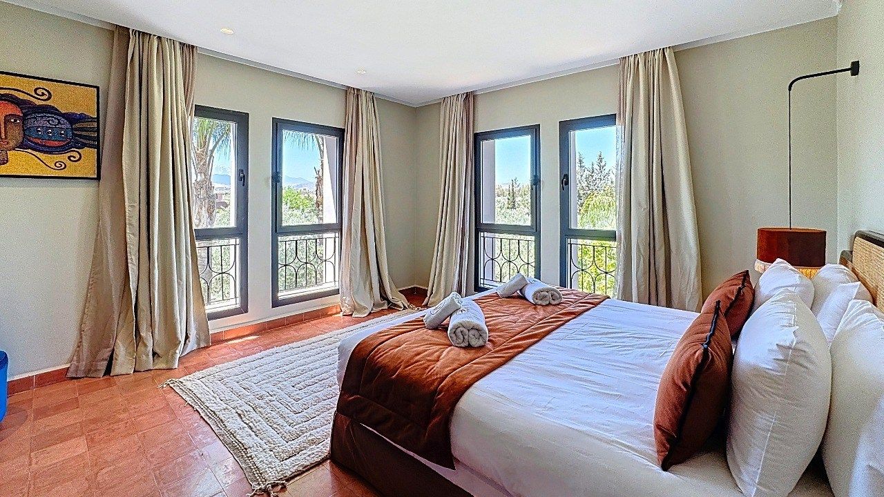 Acheter Villa 20 pièces 1000 m² Marrakech