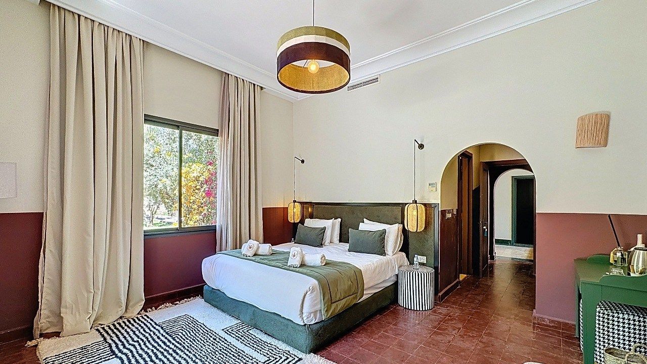 Acheter Villa 20 pièces 1000 m² Marrakech