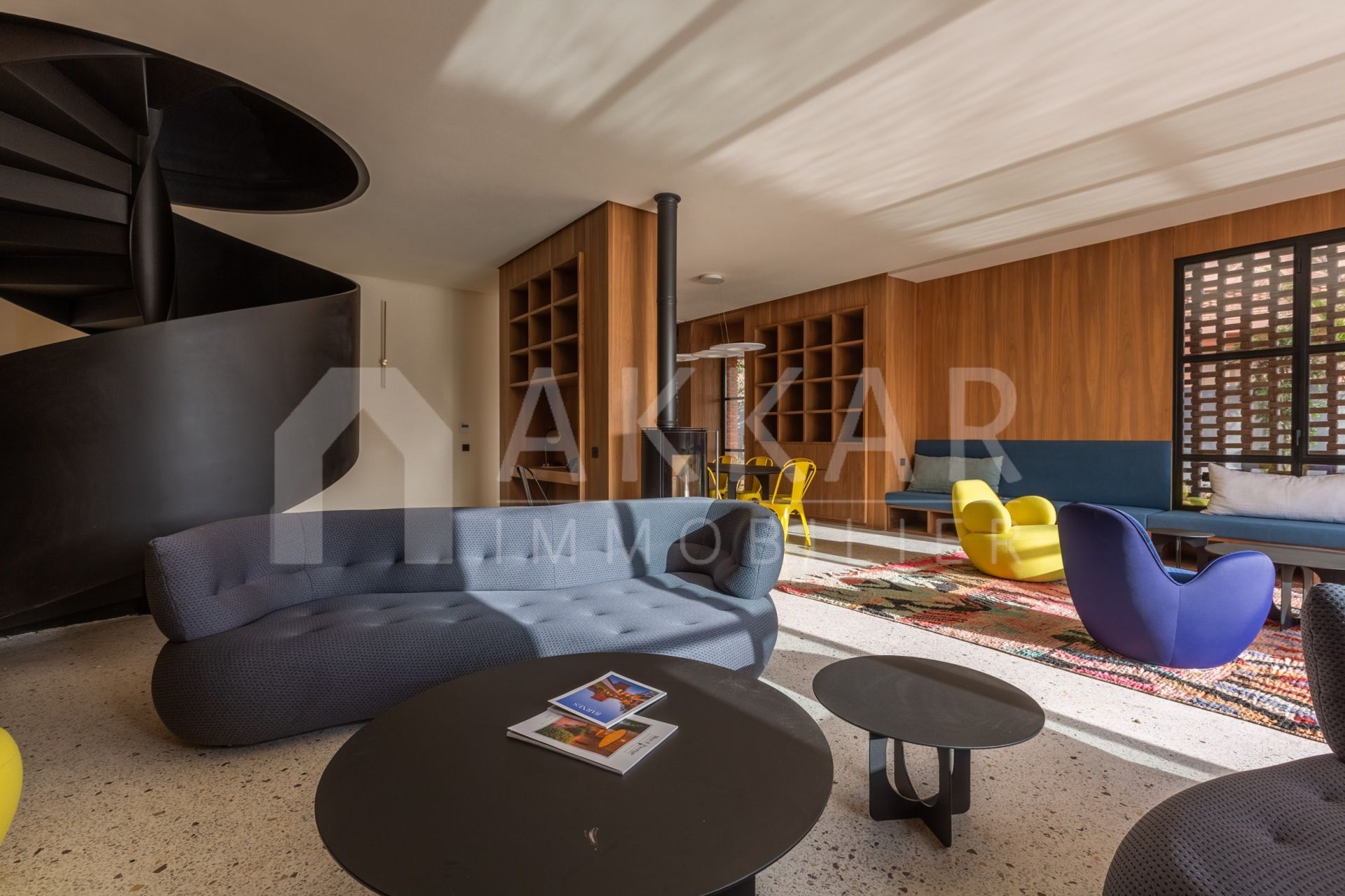 Louer Villa 6 pièces 400 m² Marrakech