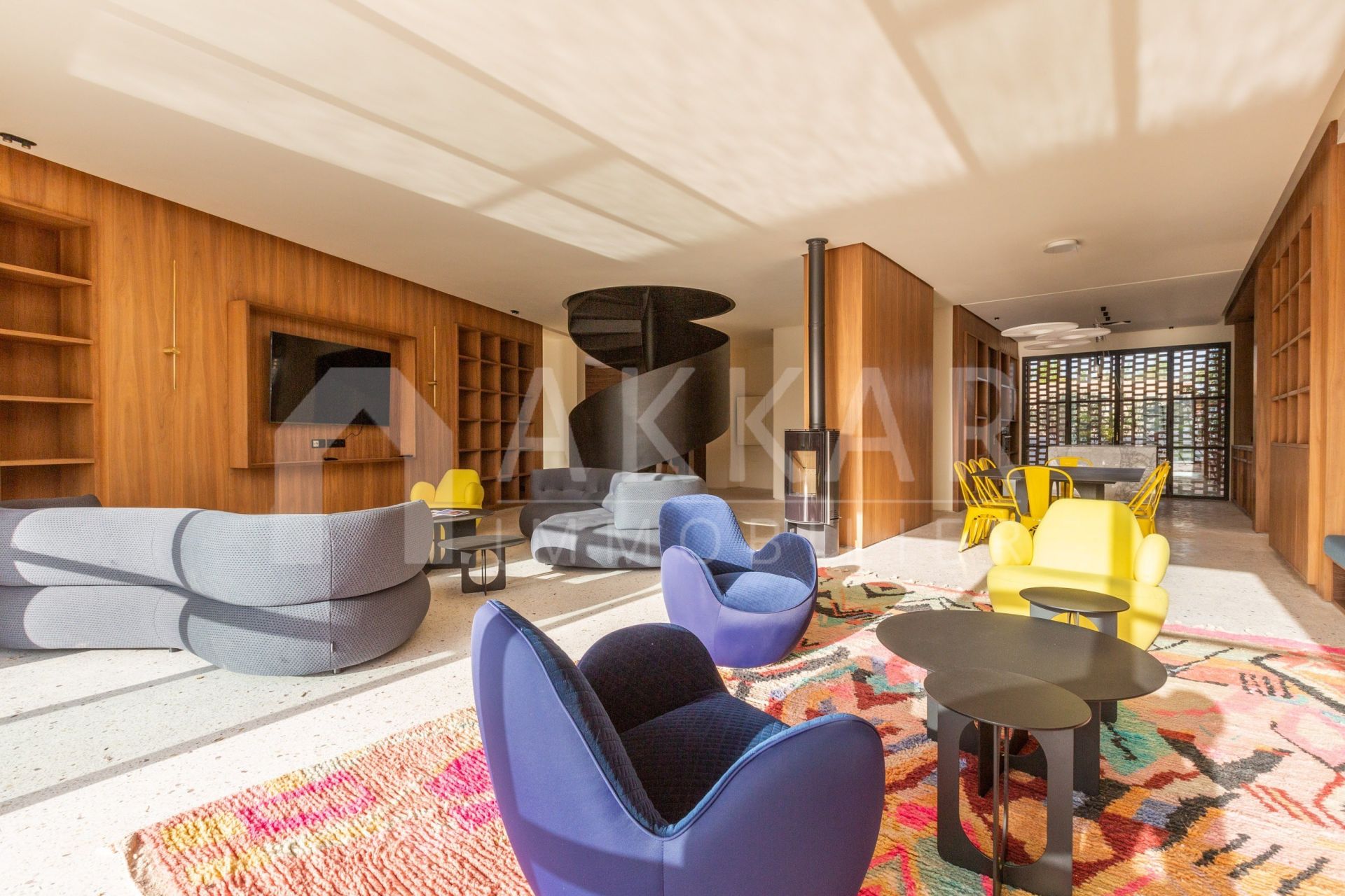 Louer Villa 6 pièces 400 m² Marrakech