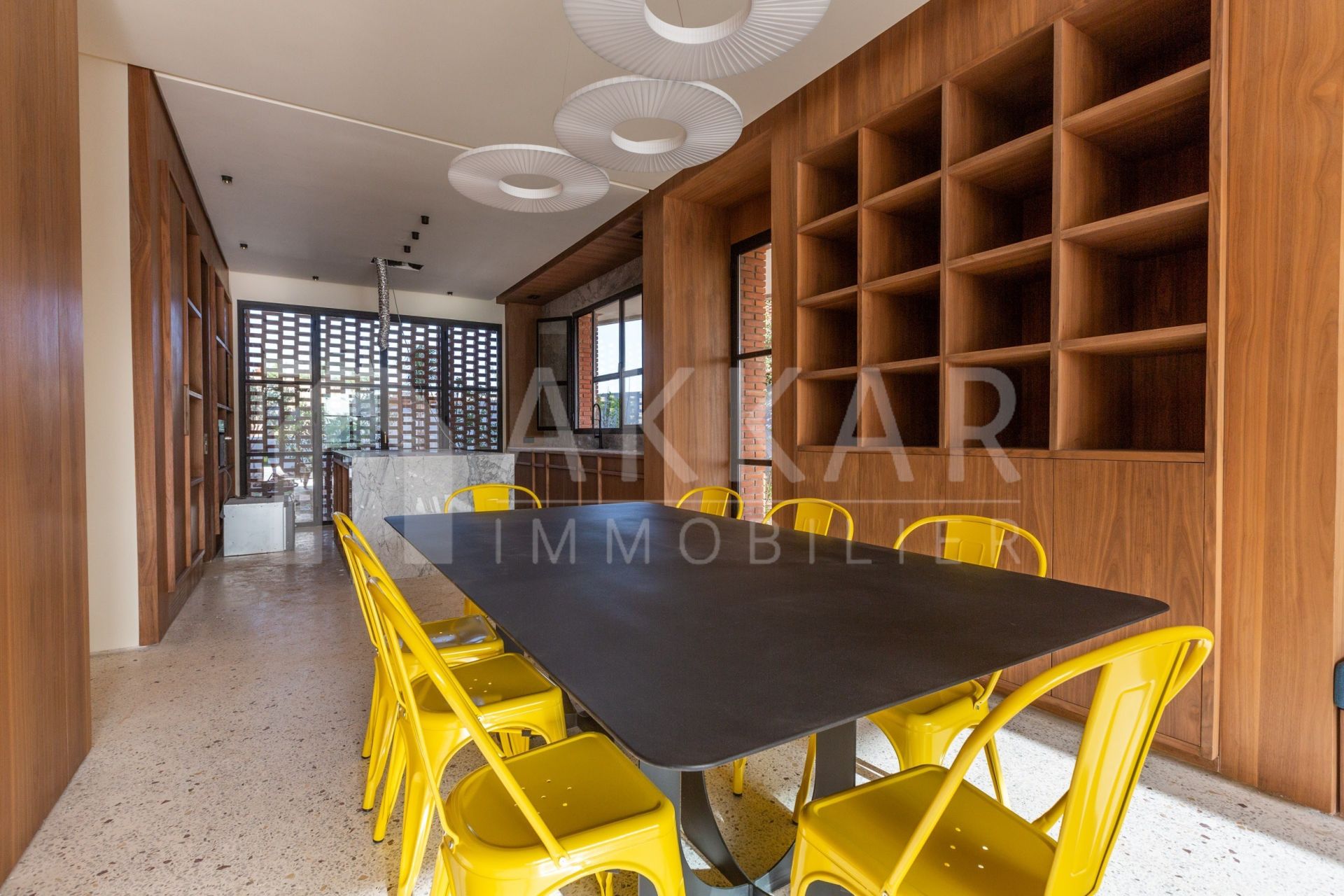 Louer Villa 6 pièces 400 m² Marrakech