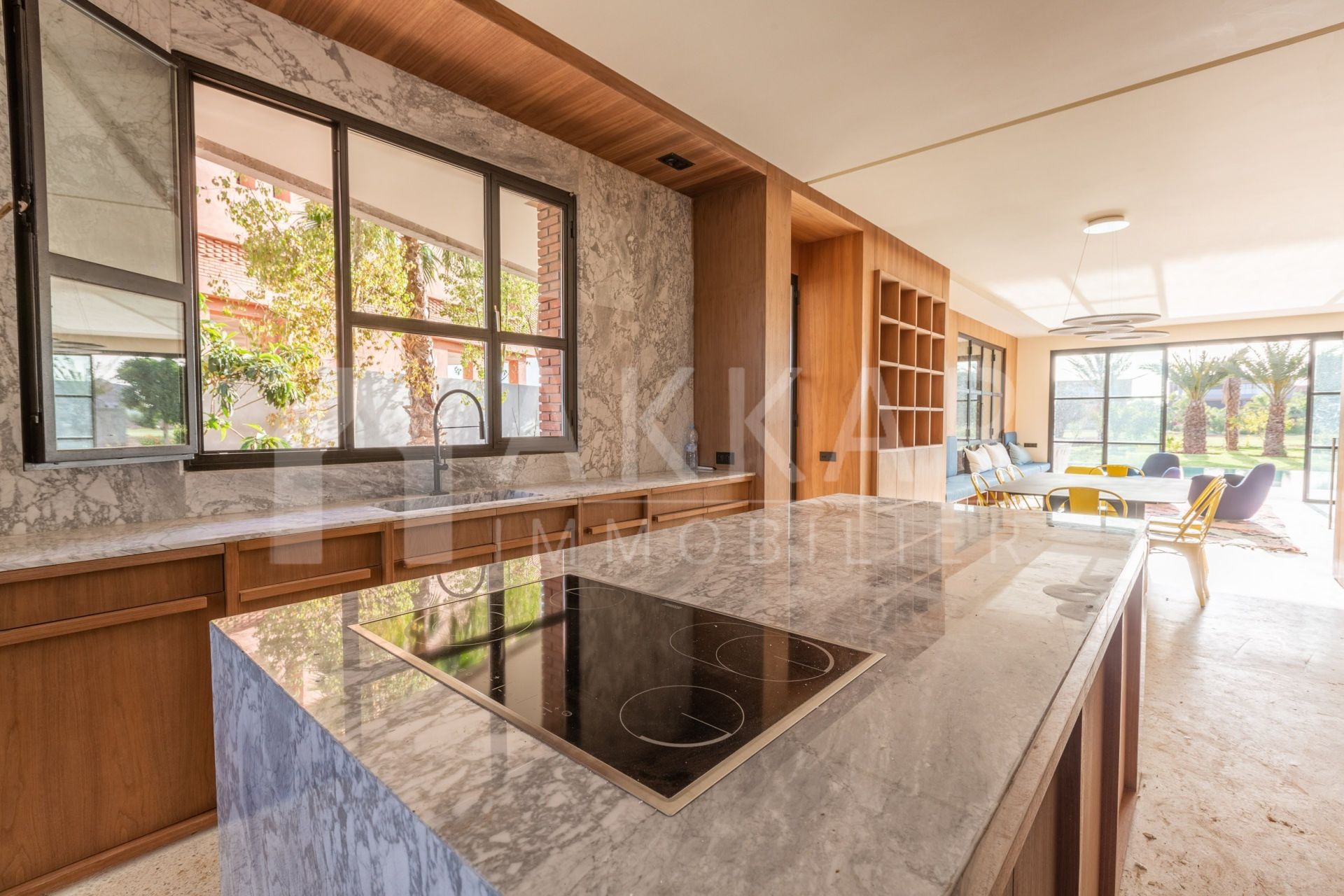 Louer Villa 6 pièces 400 m² Marrakech