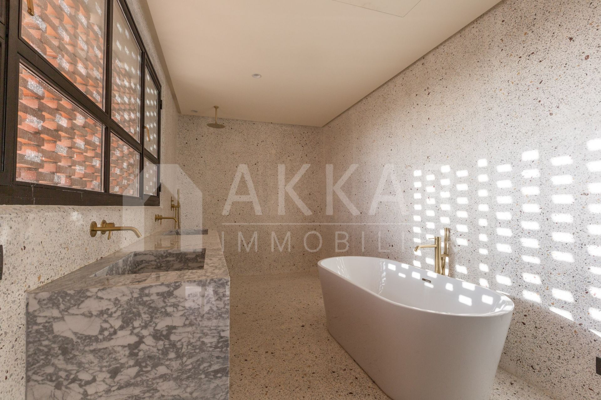 Louer Villa 6 pièces 400 m² Marrakech