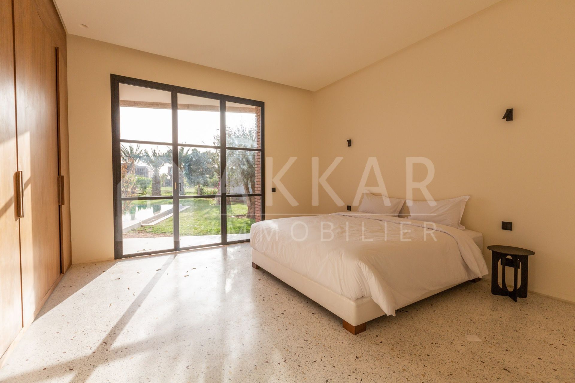 Louer Villa 6 pièces 400 m² Marrakech