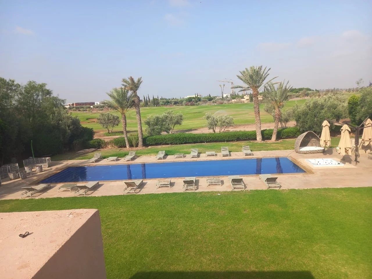 Buy Villa 14&nbsp;rooms 1100&nbsp;m² Marrakech