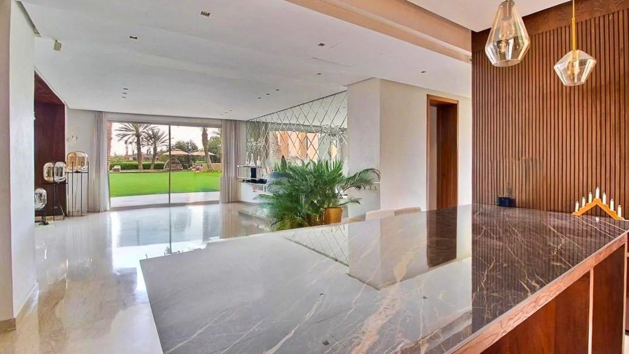 Buy Villa 14&nbsp;rooms 1100&nbsp;m² Marrakech