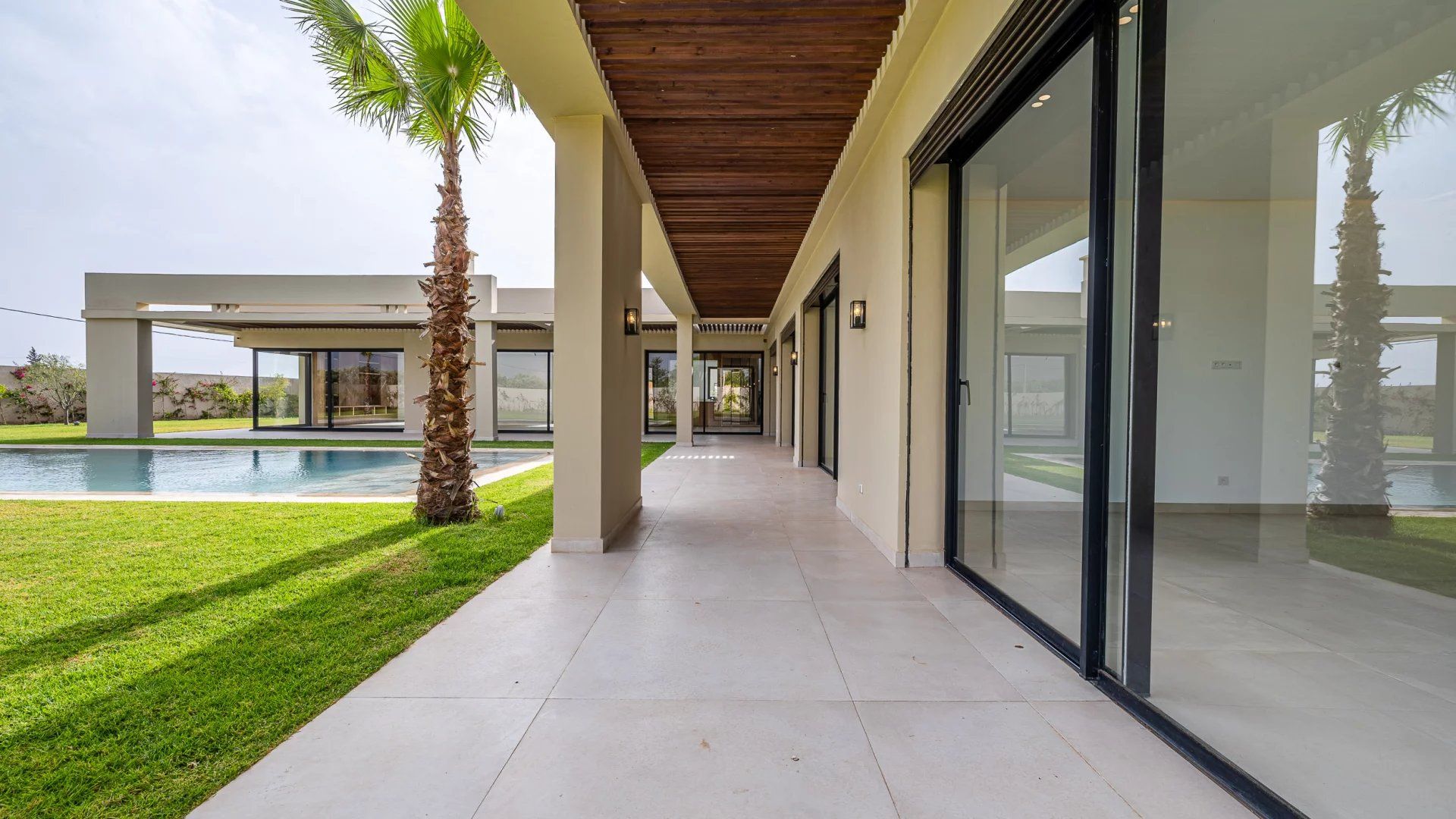 Buy Villa 7 rooms 469 m² Marrakech