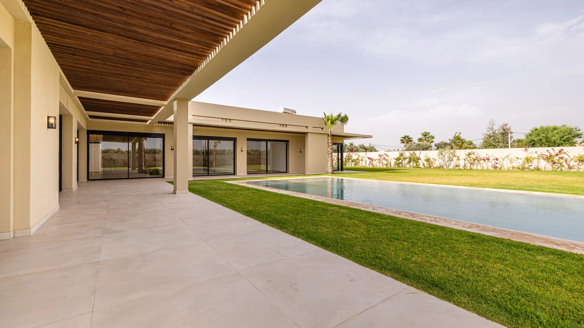 Buy Villa 7 rooms 469 m² Marrakech