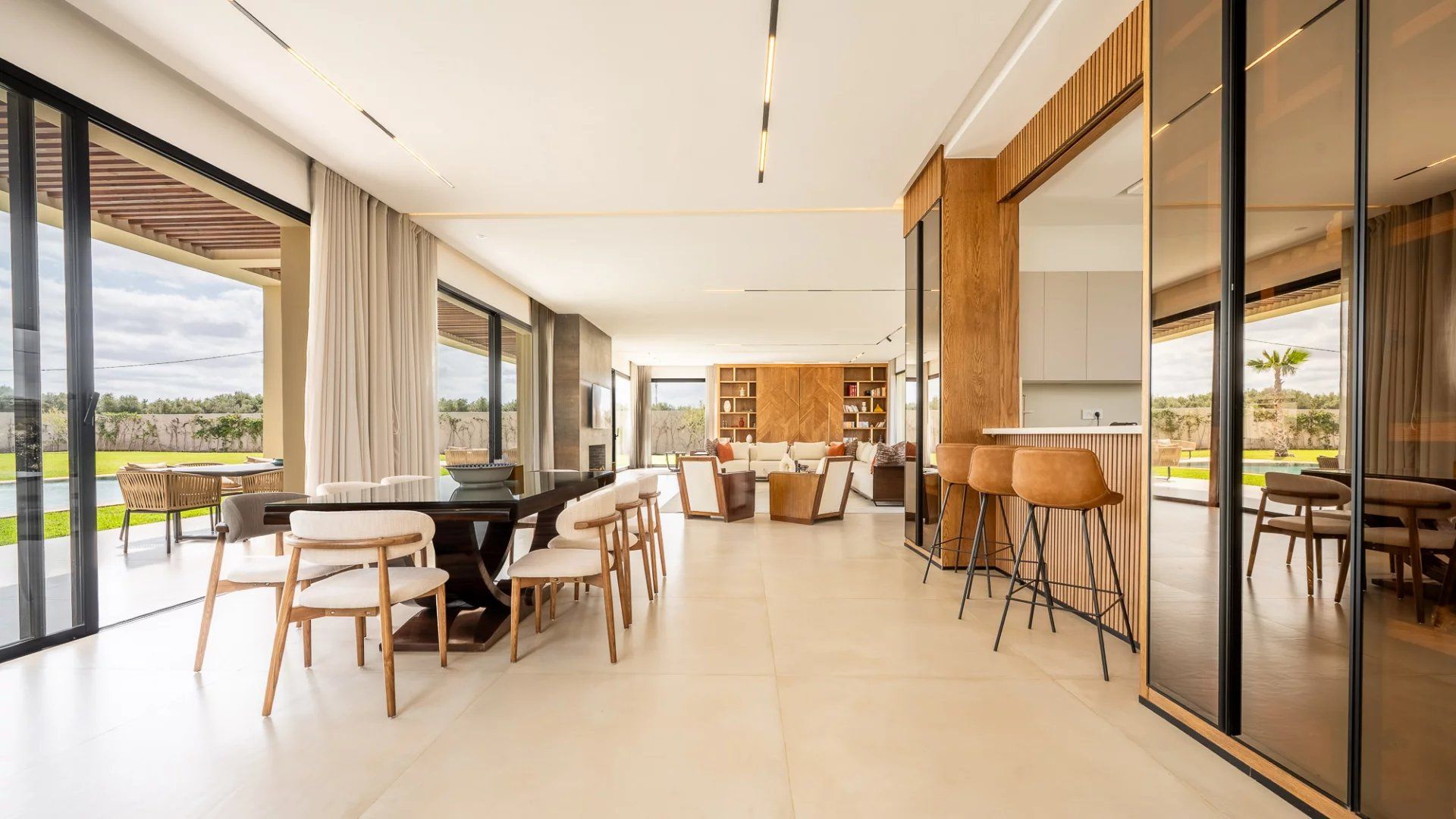 Acheter Villa 7&nbsp;pièces 470&nbsp;m² Marrakech