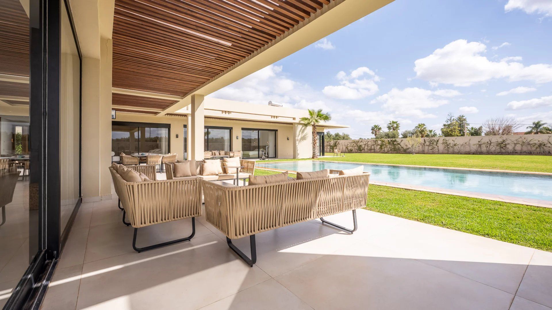 Buy Villa 7 rooms 470 m² Marrakech