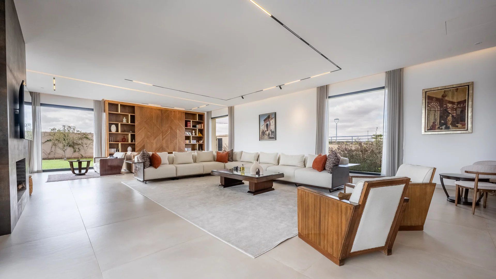 Buy Villa 7 rooms 470 m² Marrakech