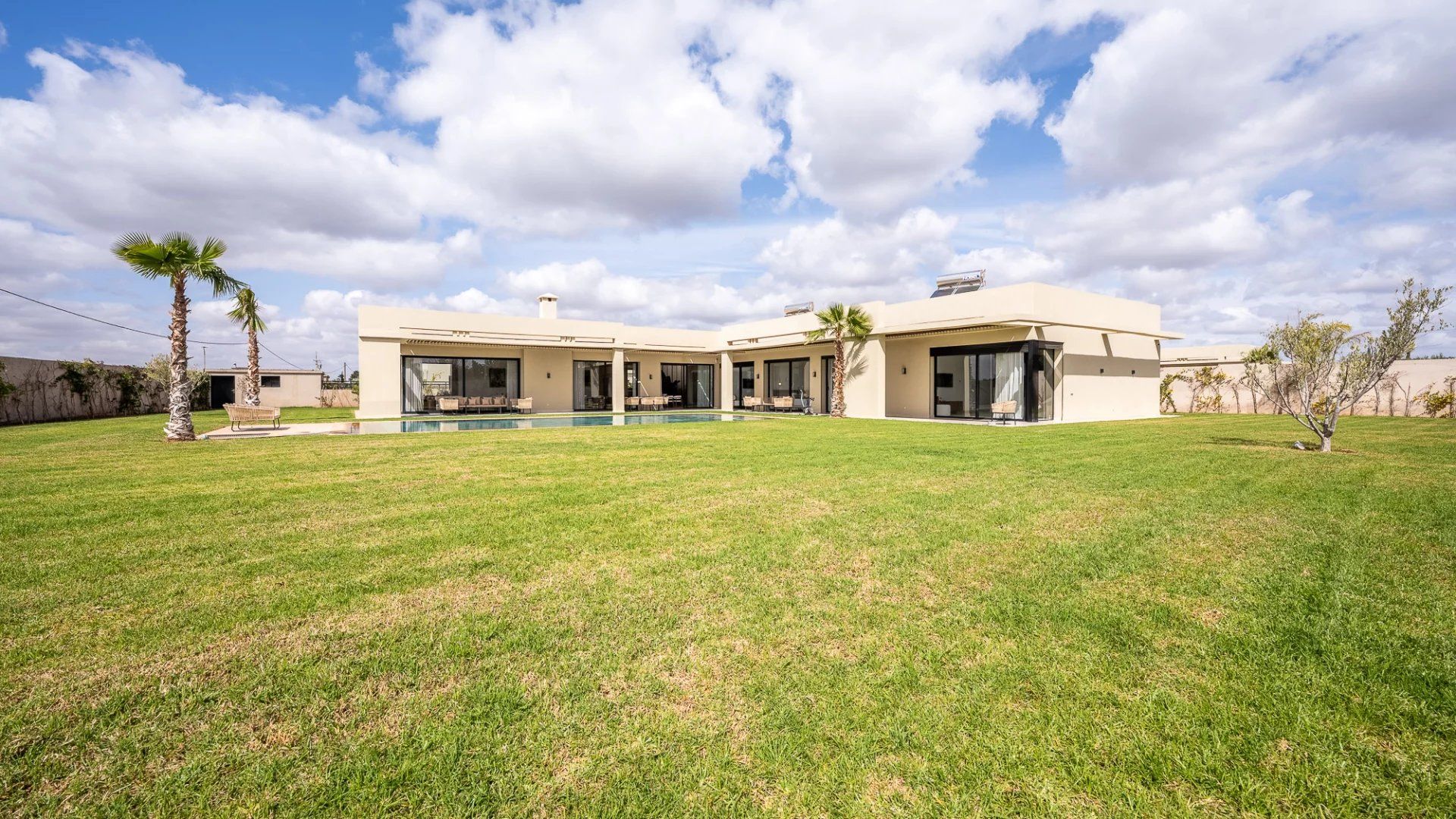 Buy Villa 7 rooms 470 m² Marrakech