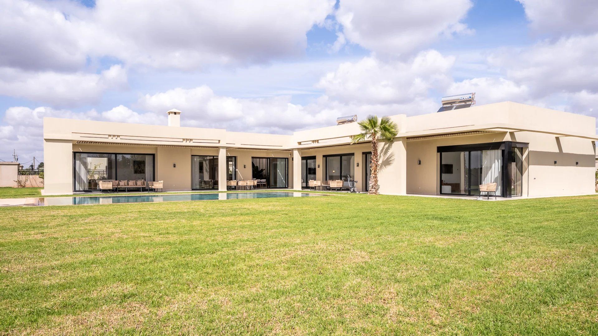 Buy Villa 7 rooms 470 m² Marrakech